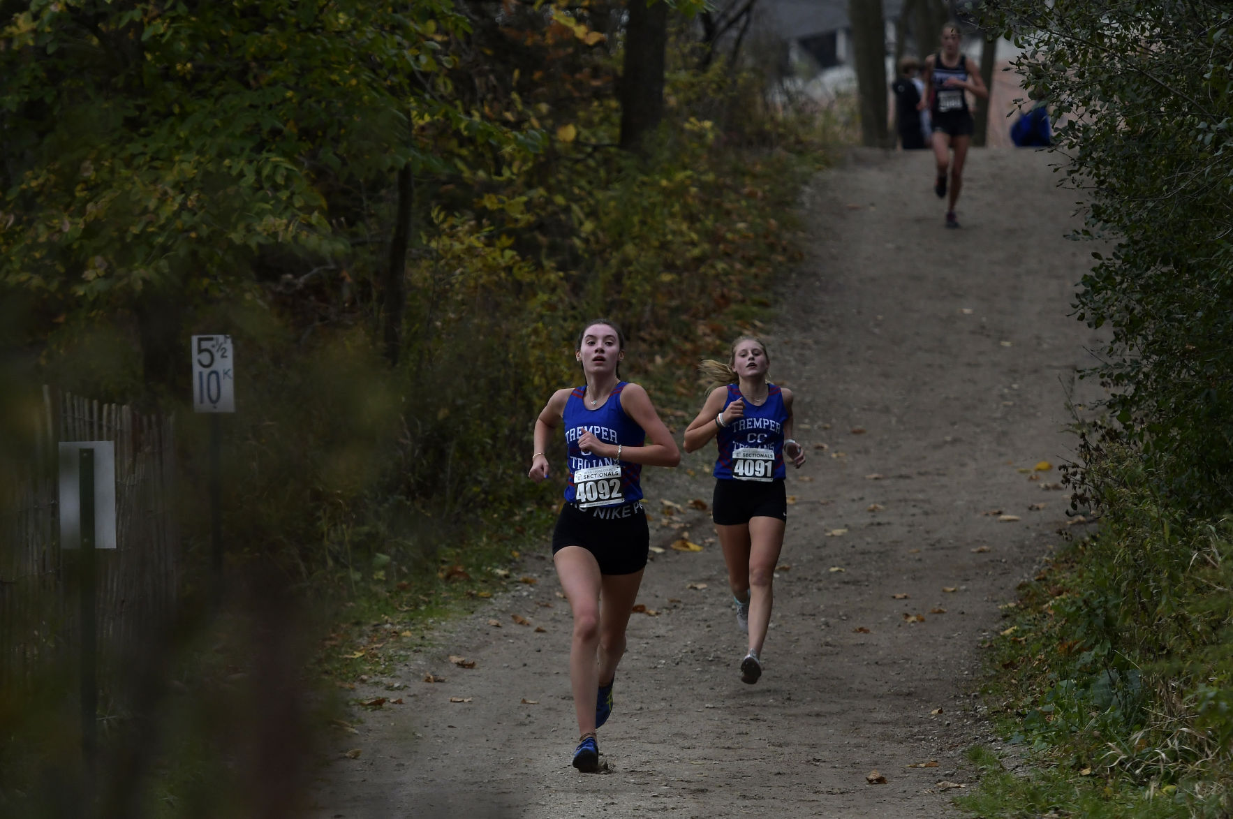 CROSS COUNTRY